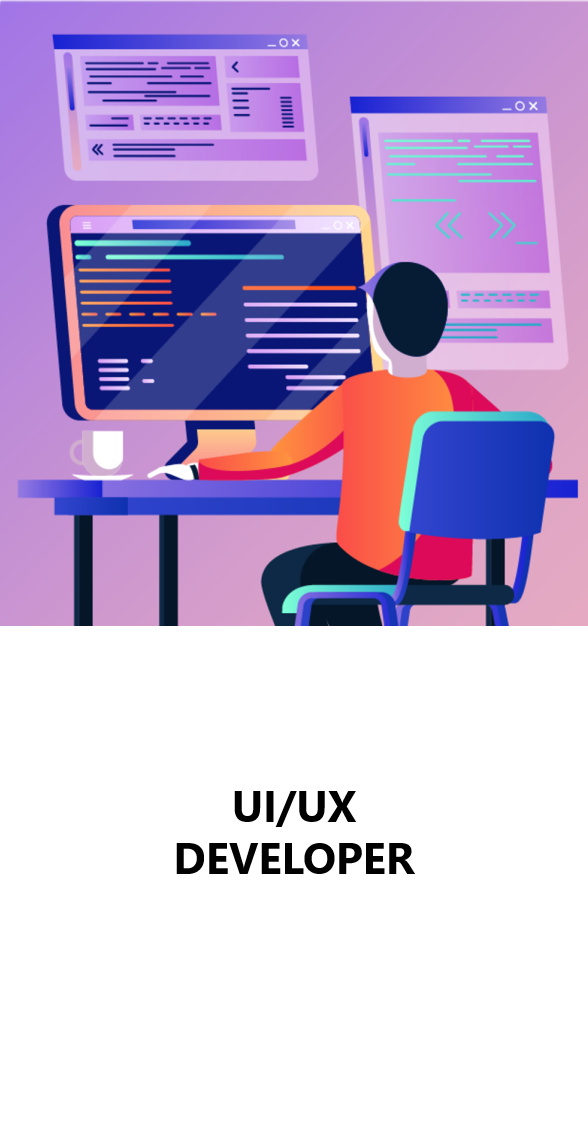 Hire UI/UX Developer